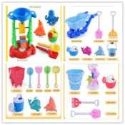 姵蒂屋  清倉！出清！過家家玩具 沙灘玩具 沙坑玩具 兒童玩具  戲水玩具 沙漏玩沙挖沙 玩沙玩具 砂石車玩具