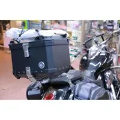 兩輪轎車の家 可凱士 COOCASE X1 40L MINI X 30L 鋁合金箱機車置物箱 後箱 尾箱 附快拆底座