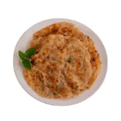 (店+)【巧食家】原味蔥抓餅 1.2KG/10片/包 x1包
