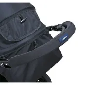 AirBuggy 推車扶手套 [多品牌推車可用 推把及寶貝前扶手均可 防水 拉鍊開合耐用]