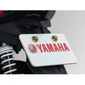 YAMAHA 魔多堂 山葉原廠 牌照螺絲 車牌螺絲 螺絲 ★朝幸機車行★ 五代勁戰 五代戰 勁戰五代