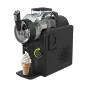 (店+)雪融機 冰淇淋機 奶昔機 果汁機 冰飲機 小型家用冷飲冰泣淋機 奶昔多功能自清洗冰沙機雪泥機