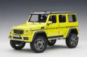 AUTO ART  1/18  Mercedes Benz G500 4x4 (2016)  (79319)