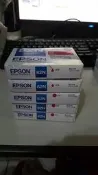 EPSON T112350 / 82N 紅色 原廠墨水匣/適用：T50 TX820FWD