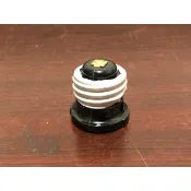 【勁來買】E27燈頭轉插座 卜洛 卜落卜底 E27燈頭 轉 H型插座