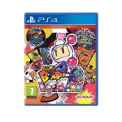 NO1百貨市場 索尼PS4遊戲片 超級炸彈人R 炸彈人R 繁體中文 全新/二手