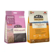 (店+)【ACANA】愛肯拿無穀配方犬糧 羊肉/火雞肉-2kg(農場饗宴 單一羊肉 蘋果 低敏犬糧 狗飼料 寵物飼料)