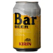 【品酒網】日本 麒麟 Bar 霸啤酒 330ml KIRIN Bar BEER
