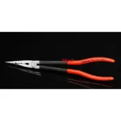 (店+)【knipex K牌】[美德工具] 德國工藝 頂級工具 KNIPEX 28 71 280 細長型尖嘴鉗裝配鉗