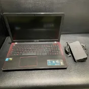 【HU3C】ASUS 華碩 FX553V i5-7300HQ 12G 256G m.2 GTX1050 2G DDR5