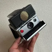 【奈美】寶麗來sx70聲吶機 polaroid sx70 拍立得相機 寶麗來sonar Auto