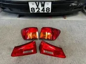 開心樂購✨凌志is250 is300後尾燈總成內外側尾燈刹車燈倒車燈06～08款老款is尾燈，原