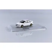 【六四分之一】BM｜SUBARU IMPREZA STi WRX 1994｜速霸陸四門硬皮鯊｜1/64合金模型車