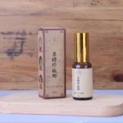 【松果購物】李時珍故鄉 草本凝香露 李時珍故鄉異味本草精油凝香露 (30ml/瓶)〔0201771〕