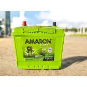 AMARON愛馬龍EFB級啟停專用銀合金電池Q85 Q85R 115D23L 115D23R