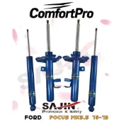 FORD FOCUS MK3.5 16-19 / SAJIN ComfortPro 原廠型舒適版避震器