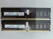 三和電腦配件店 三星3200 16Gx2 DDR4筆電記憶體 筆電升級專用 雙通道套組 高效能拆機良品
