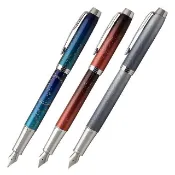 PARKER 派克  IM LAST FRONTIER 最後邊疆系列 特別版鋼筆 F尖
