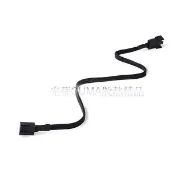 光華CUMA散熱精品*銀欣 SilverStone (SST-CPF03) PWM風扇電源延長線/ 30CM~現貨