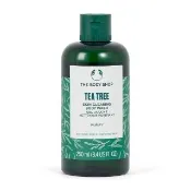【THE BODY SHOP 美體小舖】茶樹淨膚沐浴膠-250ML(沐浴乳)