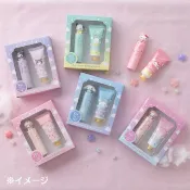 大賀屋 日貨 護手霜 護唇膏 乳木果油 凱蒂貓 大耳狗 酷洛米 三麗鷗 美樂蒂 護手霜 聖誕禮盒 指緣護甲油 香氛護手霜 S21