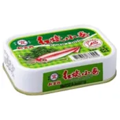 新宜興 紅燒小卷 (90g*3入/組(固形物70g))