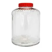 《附發票》桃太郎/玻璃罐 15罐/20罐/25罐/32罐/36罐/42罐 泡菜瓶 釀酒玻璃瓶 果醋罐 醬菜罐 梅子罐