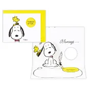 【莫莫日貨】Hallmark 全新 日本進口 正版 Snoopy 史努比 立體 生日卡 多用途 卡片 01274
