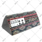 常鴻萬貨行 可折疊撲克牌支撐架握牌器便攜撲克牌夾 PLAYING CARD HOLDER