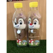 迪士尼 Disney 日本版 奇奇蒂蒂 午後紅茶 娃娃 玩偶 布偶 吊飾 絕版品