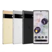 JUMP星球 福利機 Google Pixel 6 Pro 12+128G GLUOG 黑（6.71吋、未開通）