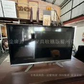 台中二手傢俱【 液晶電視 電視 電視機 電腦螢幕 海爾 32吋 顯示器 LE32K5000 監視器螢幕 】二手家具金廣源