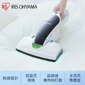 SANJING三井3C 【IRIS OHYAMA】充電式除塵蟎機 IC-FDC1【三井3C】