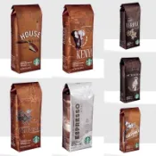 星巴克Starbucks☕️250g咖啡豆-星巴克家常/瓜地馬拉/肯亞/哥倫比亞/濃縮/蘇門答臘/佛羅娜/居家沖泡調理