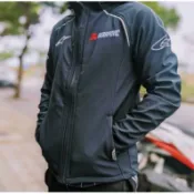 免運 隔天到 現貨秒寄 正品 Akrapovic 外套 連帽風衣 Alpinestars 聯名款