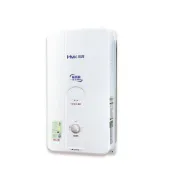 【蝦皮直營】鴻茂10公升屋外型RF式熱水器桶裝瓦斯H-8130-LPG (全省安裝) 大型配送