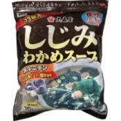 日本代購💗大森屋蜆貝海帶昆布湯 蛤蜊湯 蜆貝速沖泡海帶昆布湯 33入