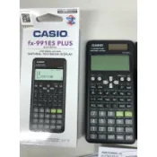 $ 隔日到貨-團購價👍全新台灣公司貨保固2年Casio fx991 ES PLUS II工程計算機CASIO991CW