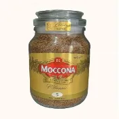 【Star 星】Moccona 中烘焙即溶咖啡粉 400公克(中烘焙即溶咖啡粉 400公克)