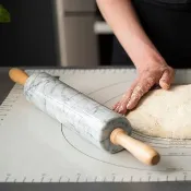 【Maku Kitchen Life】大理石擀麵棍