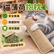 貓咪玩具 劍麻貓草抱枕 貓薄荷 貓草包 貓玩具 劍麻玩具 猫薄荷抱枕 寵物玩具 貓咪抱枕