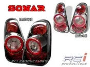 RC HID LED 台灣秀山 SONAR MINI 迷你 COOPER S R53 尾燈組