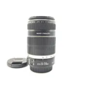 佳能 Canon EF-S 55-250mm F4-5.6 IS 變焦望遠鏡頭 APS-C 防手震 球場 追星 拍鳥