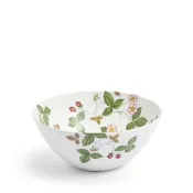 【WEDGWOOD】野草莓無金邊缽16cm(官方直營)