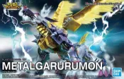 【買動漫】【玩日藏】 現貨 萬代 BANDAI 組裝模型 FRS Figure-rise Standard 數碼寶貝 鋼鐵加魯魯獸 增幅版 259554