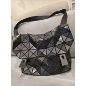 BAOBAO 三宅一生 翻蓋郵差包 A4上班包