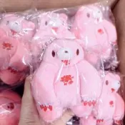 現貨 暴力熊gloomy bear胖胖