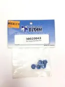 上手遙控模型  TITAN  輪胎螺帽 30020043