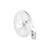 (店+)【HERAN 禾聯】(免運 領劵再折扣) 14吋電子遙控壁掛扇 HLF-14CH52A 壁扇 電風扇 循環扇 壁掛風扇 AC壁扇