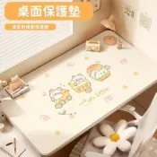 HANACO 書桌墊-60*120cm 電腦寫字保護墊 萌趣桌面護墊 萌趣保護 電腦桌墊